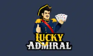 Lucky Admiral logo