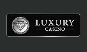 Luxury Casino logo, an Apollo Entertainment casino