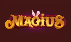 Magius Casino logo, a Mondero Enterprises online casino