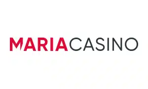 Maria Casino logo, a Kindred Group casino and bingo brand