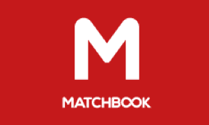 Matchbook betting exchange logo