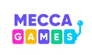 Mecca Games logo