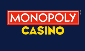 Monopoly Casino logo, a Gamesys casino operated under UK Gambling Commission account 38905