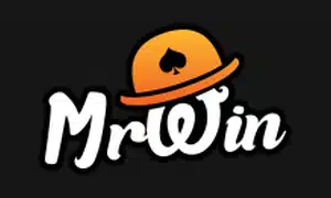 Mr Win logo, a related EveryMatrix casino