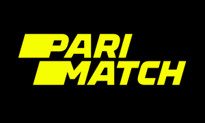 Parimatch logo, a BV Gaming sportsbook and casino