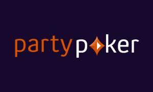 Party Poker brand logo