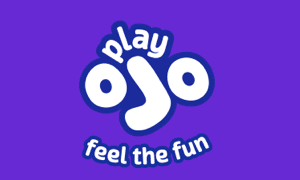 PlayOJO logo, a SkillOnNet casino