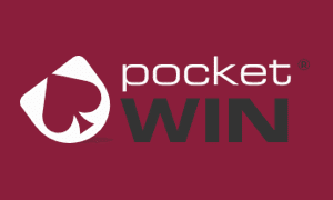 PocketWin casino logo, a Cashmo sister site