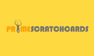 Prime Scratch Cards logo, a SkillOnNet instant-win brand