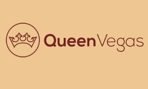 Queen Vegas casino logo