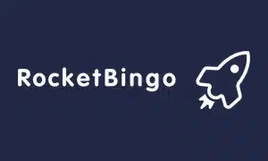 Rocket Bingo logo, a Jumpman Gaming bingo site