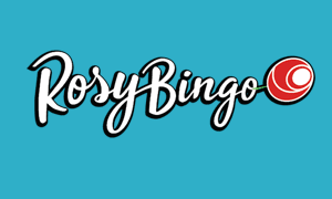 Rosy Bingo logo, a Broadway Gaming sister site