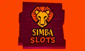 Simba Slots logo