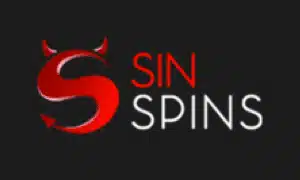 Sin Spins logo