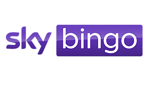 Sky Bingo logo, a Sky Betting and Gaming brand