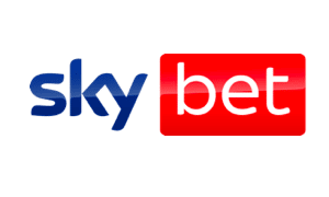 Sky Bet logo, a Sky Betting and Gaming brand