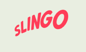 Slingo logo, a SkillOnNet sister site