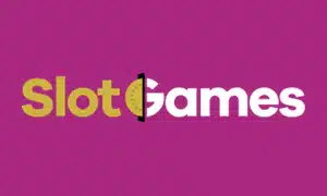 Slot Games casino logo