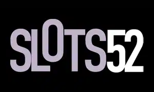 Slots 52 logo, a Jumpman Gaming sister brand