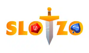 Slotzo casino logo, a Play Frank sister site