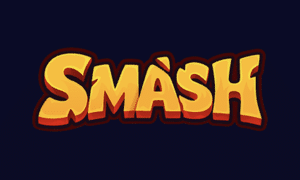 Smash Casino logo, the newest Softon Ltd brand covered in our Smash Casino sister sites guide