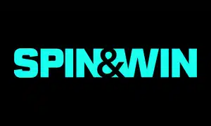 Spin and Win casino logo