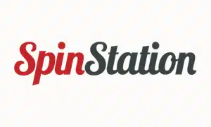 Spin Station casino logo