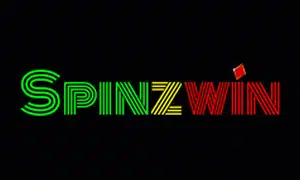 Spinzwin logo, a Progress Play sister site on UKGC account 39335