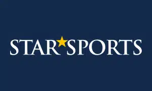 Star Sports logo, a Playbook Gaming sister platform brand alongside Proper Bet