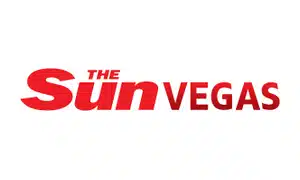 Sun Vegas logo, a VF2011 Limited casino