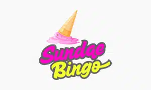 Sundae Bingo logo, official artwork