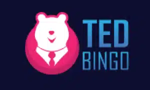 Ted Bingo logo, a Broadway Gaming bingo brand