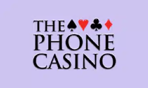 The Phone Casino logo
