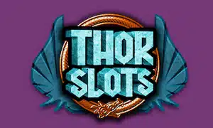 Thor Slots casino logo