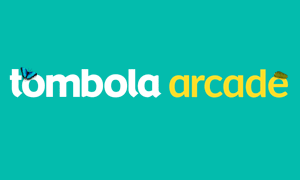 Tombola Arcade logo, an instant-win games site