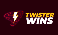 Twister Wins logo, a Bloody Slots sister site