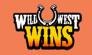 Wild West Wins logo, a Jumpman Gaming casino