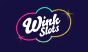 Wink Slots logo, a Broadway Gaming casino