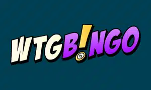 WTG Bingo logo, operated by Jumpman Gaming