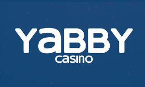 Yabby Casino logo, a Bonus Blitz sister site under Tech Zone Inc.
