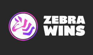 Zebra Wins logo, a SkillOnNet casino