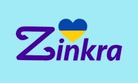 Zinkra Casino logo