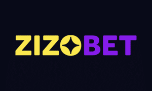 Zizobet casino logo, sister site of MyStake and Goldenbet