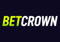 BetCrown logo, an Anakatech Interactive sister site