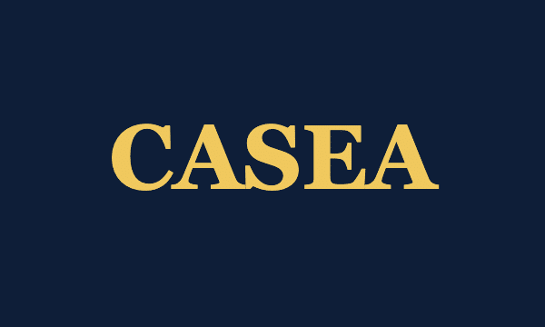 Casea logo, operated by GMBL Tech