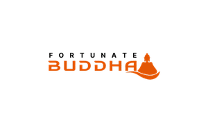 Fortunate Buddha logo