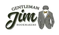 Gentleman Jim logo, a Playbook Gaming sister platform brand alongside Proper Bet