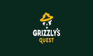 Grizzly's Quest logo, operated by Baytree Interactive Ltd