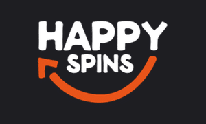 HappySpins logo, operated by SpectraWeb Services SRL
