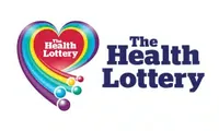 Health Lottery logo